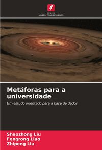 Produktbild: Met&aacute;foras para a universidade