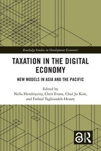 Produktbild: Taxation in the Digital Economy