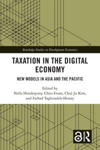 Produktbild: Taxation in the Digital Economy