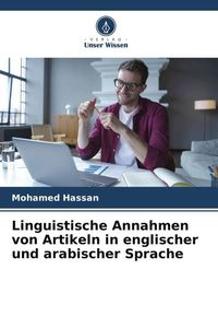 Produktbild: Linguistische Annahmen von Artikeln in englischer und arabischer Sprache