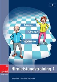 Produktbild: Hirnleistungstraining 1