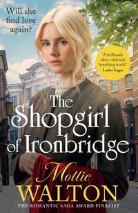 Produktbild: The Shopgirl of Ironbridge