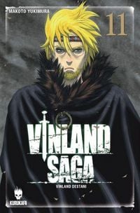 Produktbild: Vinland Saga - Vinland Destani 11