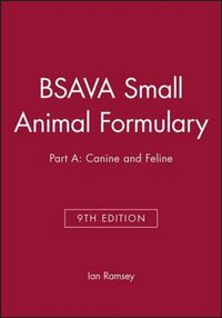 Produktbild: Bsava Small Animal Formulary P