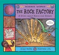 Produktbild: Bailey, J: The Rock Factory