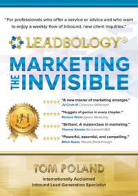 Produktbild: Leadsology:&reg; Marketing The Invisible