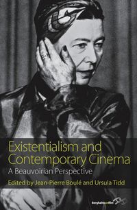 Produktbild: Existentialism and Contemporary Cinema