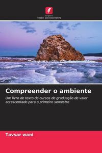 Produktbild: Compreender o ambiente