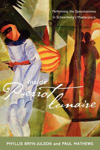 Produktbild: Inside Pierrot lunaire