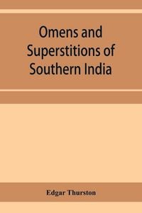 Produktbild: Omens and superstitions of southern India