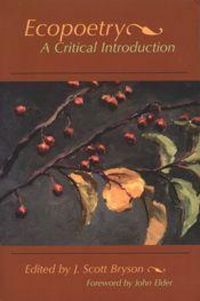 Produktbild: Ecopoetry: Critical Introduction