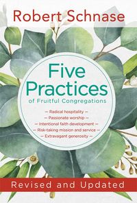 Produktbild: Five Practices of Fruitful Congregations