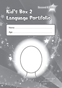 Produktbild: Kids Box Level 2 Language Port