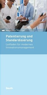 Produktbild: Patentierung und Standardisierung