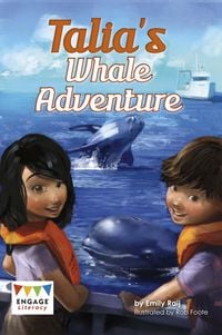 Produktbild: Talia's Whale Adventure