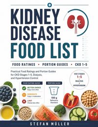 Produktbild: Kidney Disease Food List
