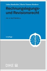 Produktbild: Rechnungslegungs- und Revisionsrecht
