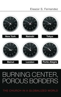 Produktbild: Burning Center, Porous Borders