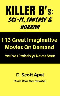 Produktbild: Killer B's: Sci-Fi, Fantasy & Horror