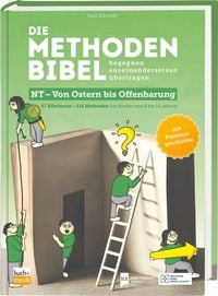Produktbild: Die Methodenbibel NT - Von Ostern bis Offenbarung
