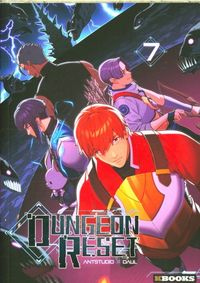 Produktbild: Dungeon reset. Tome 7