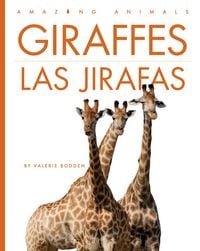 Produktbild: Giraffes / Las Jirafas