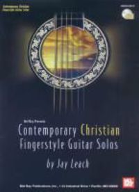 Produktbild: Contemporary Christian Fingerstyle Guitar Solos