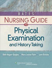 Produktbild: Hogan-Quigley, B: Bates' Nursing Guide to Physical Examin.