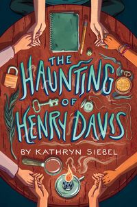 Produktbild: The Haunting of Henry Davis
