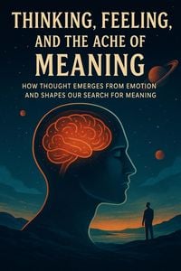 Produktbild: Thinking, Feeling, and the Ache of Meaning