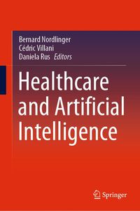 Produktbild: Healthcare and Artificial Intelligence