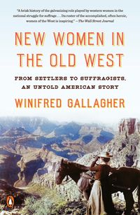 Produktbild: New Women in the Old West