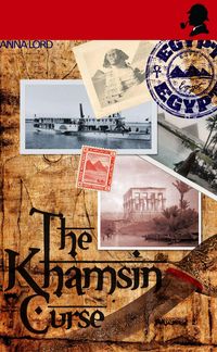 Produktbild: The Khamsin Curse