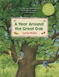 Produktbild: A Year Around the Great Oak