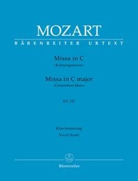 Produktbild: Missa in C KV 317 "Kr&ouml;nungsmesse"