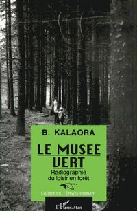 Produktbild: Le mus&eacute;e vert