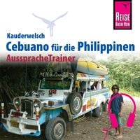 Bild vom Artikel Reise Know-How Kauderwelsch AusspracheTrainer Cebuano (Visaya) vom Autor Volker Heinrich