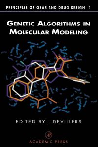 Produktbild: Genetic Algorithms in Molecular Modeling