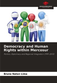 Produktbild: Democracy and Human Rights within Mercosur