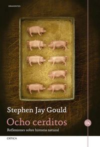 Produktbild: Ocho cerditos : reflexiones sobre historia natural