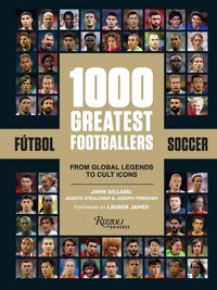 Produktbild: 1000 Greatest Footballers