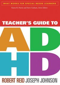 Produktbild: Teacher's Guide to ADHD