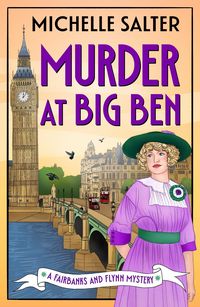 Produktbild: Murder at Big Ben