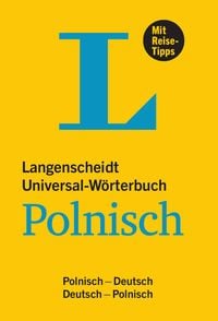 Bild vom Artikel Langenscheidt Universal-Wörterbuch Polnisch vom Autor 