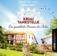 Produktbild: Die gem&uuml;tliche Pension des Todes - Die kleine Krimi-Tankstelle, Folge 3