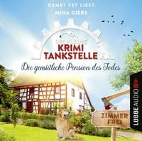 Produktbild: Die gem&uuml;tliche Pension des Todes