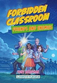 Produktbild: Reading Planet: Astro - Forbidden Classroom: Friends and Enemies - Saturn/Venus band