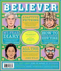 Produktbild: The Believer