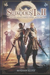 Produktbild: SUIKODEN I & II HD REMASTERED SPIELANLEITUNG