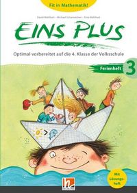 Produktbild: EINS PLUS 3 (Lehrplan 2023) | Ferienheft